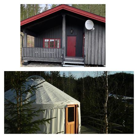 Halvorseth Villa Prestfoss Exterior foto