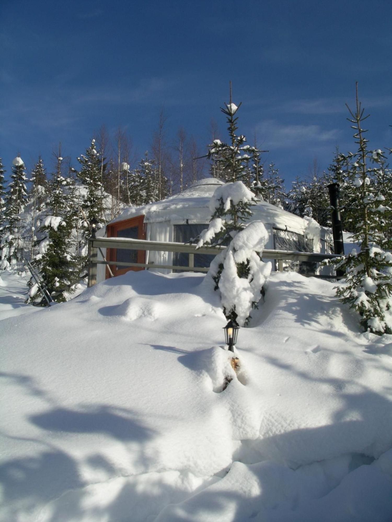 Halvorseth Villa Prestfoss Exterior foto